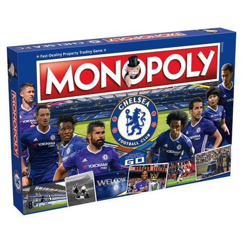 Chelsea F.C Monopoly
