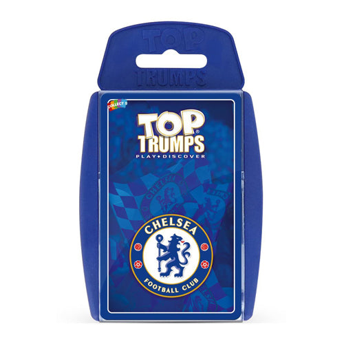 Chelsea FC Top Trumps