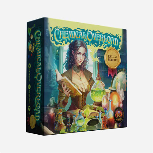 Chemical Overload - Deluxe Edition