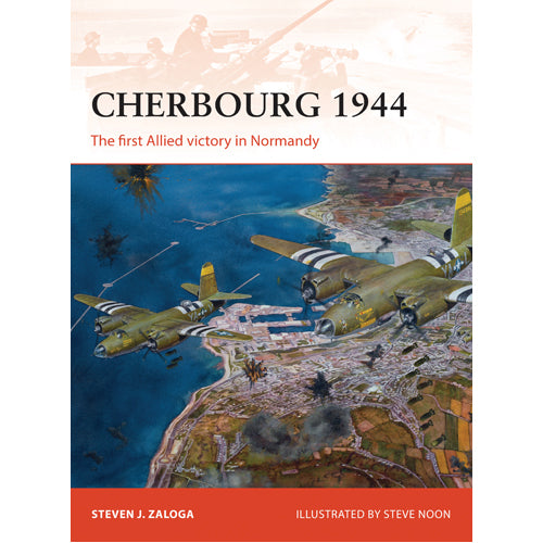 Cherbourg 1944