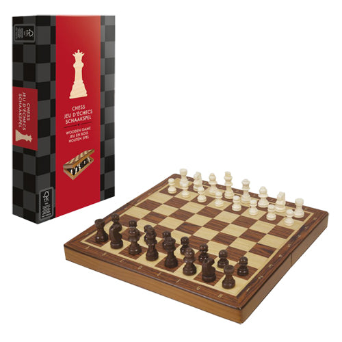 Chess - Folding Version