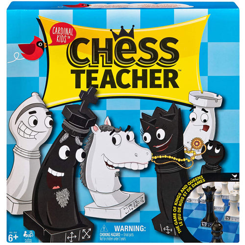 Chess Teacher