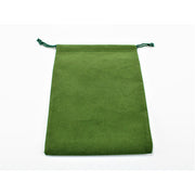 Chessex - Large Suedecloth Dice Bag - Green