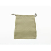Chessex - Small Suedecloth Dice Bag - Grey