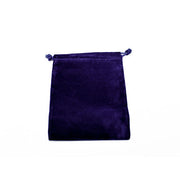 Chessex - Small Suedecloth Dice Bag - Royal Blue