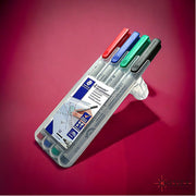 Chessex - Water Soluble Markers 4pk
