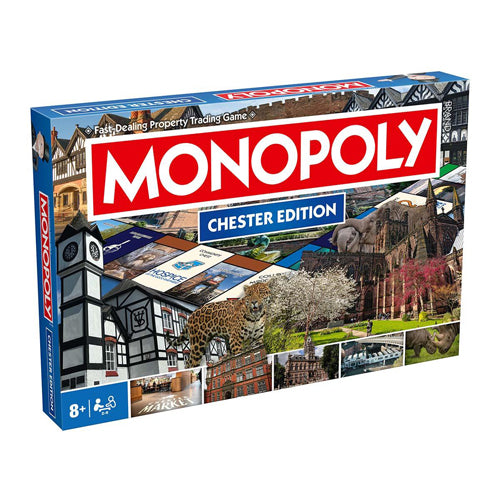 Chester Monopoly