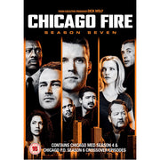 Chicago Fire: Season 7 - DVD