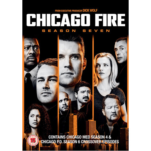 Chicago Fire: Season 7 - DVD