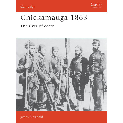 Chickamauga 1863