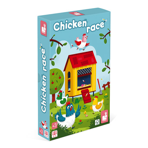 Chicken Race