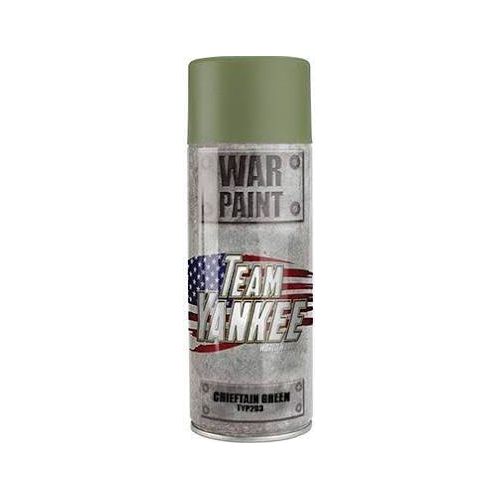 Chieftain Green Spray