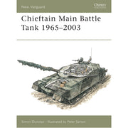 Chieftain Main Battle Tank 1965–2003