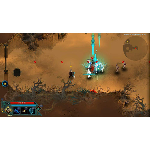 Children Of Morta - Xbox One - Gameplay Shot 2