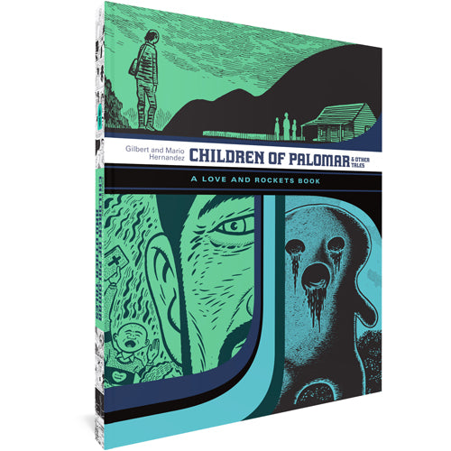Children Of Palomar And Other Tales