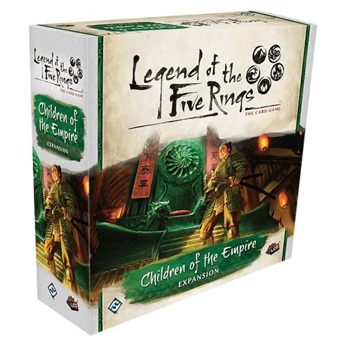 Children of the Empire Expansion L5R LCG