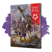 Children of the Five Winds: Legend of the Five Rings RPG