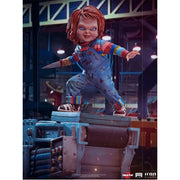 Child`s Play II 1/10 Art Scale Chucky