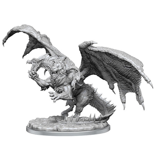 Chimera: D&D Frameworks (W2)