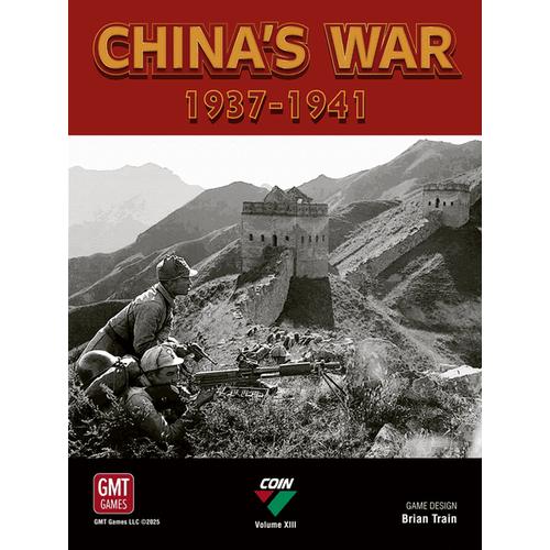 China's War