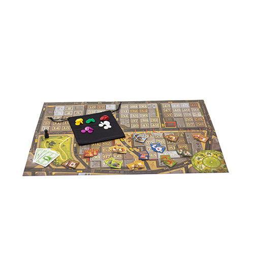 Chinatown | Zatu Games