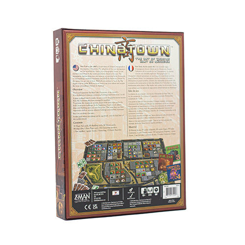 Chinatown | Zatu Games