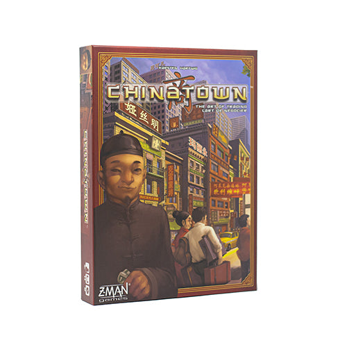 Chinatown | Zatu Games