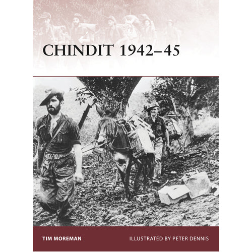 Chindit 1942–45
