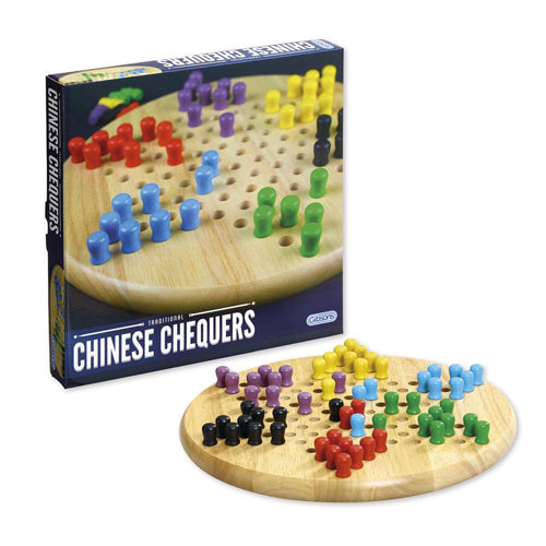 Chinese Chequers