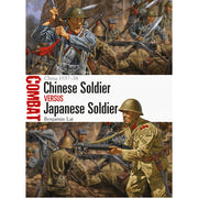 Chinese Soldier vs Japanese Soldier