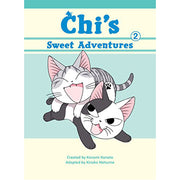 Chi's Sweet Adventures, 2 (Paperback)
