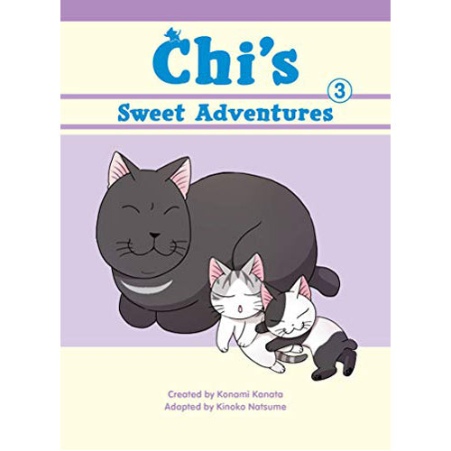 Chi's Sweet Adventures, 3 (Paperback)