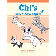 Chi's Sweet Adventures, 4 (Paperback)