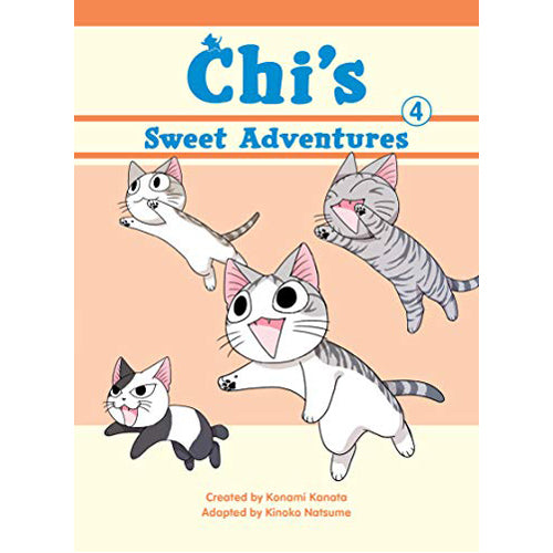 Chi's Sweet Adventures, 4 (Paperback)