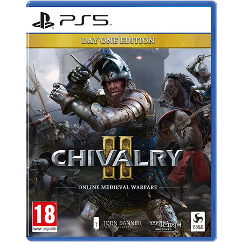Chivalry II: Day One Edition - PS5