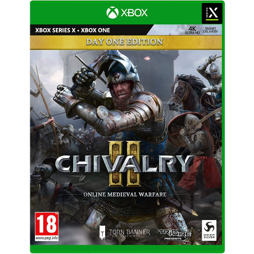 Chivalry II - Xbox One_Series X