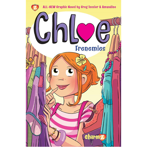 Chloe #3 - HB