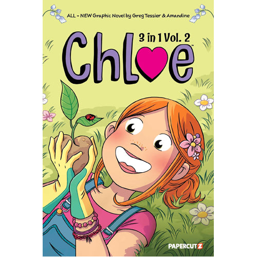 Chloe 3-in-1 Vol. 2