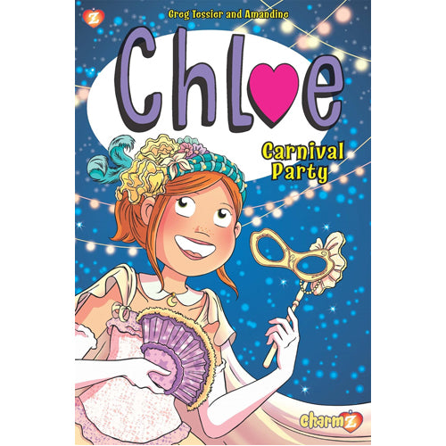 Chloe #5 - HB