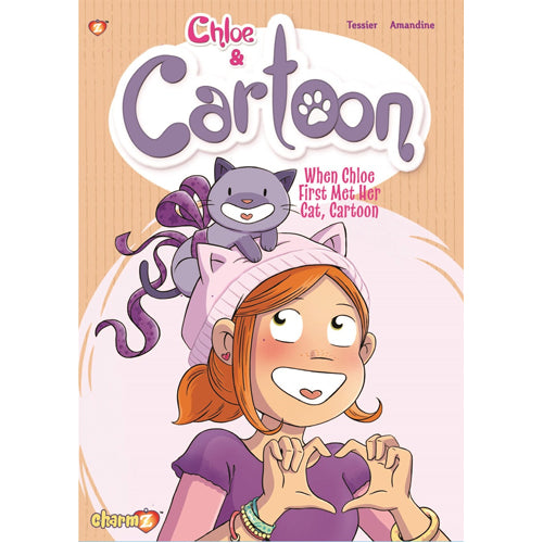 Chloe & Cartoon