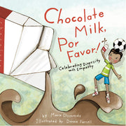 Chocolate Milk. Por Favor