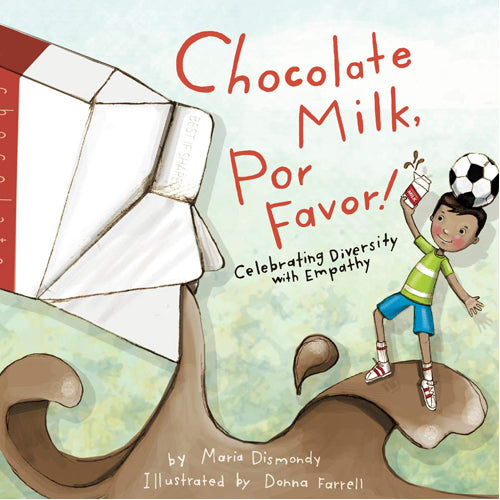 Chocolate Milk. Por Favor