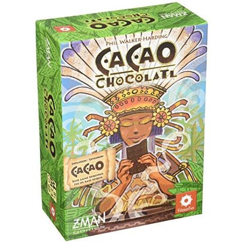 Chocolatl: Cacao Exp