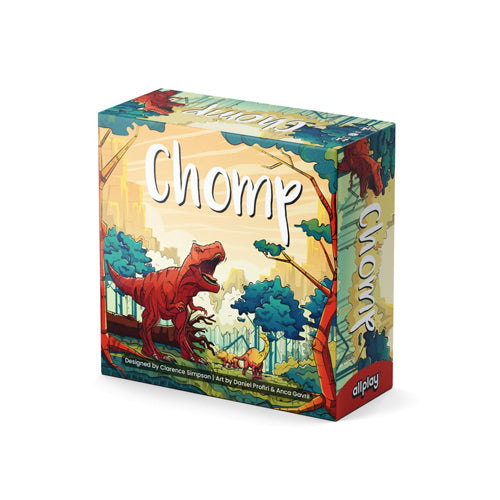 Chomp | Zatu Games