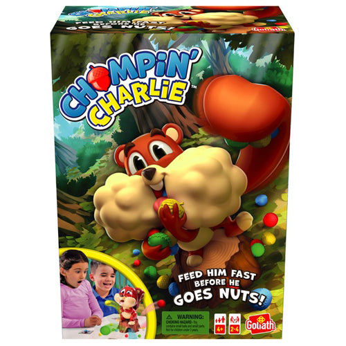 Chompin' Charlie