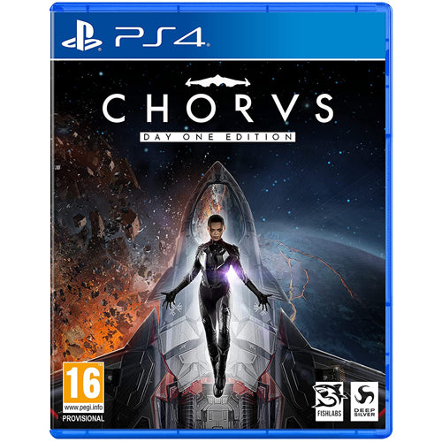 Chorus - Day One Edition - PS4