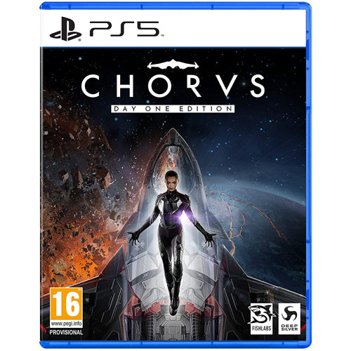 Chorus - Day One Edition - PS5