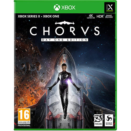 Chorus - Day One Edition - Xbox Series X