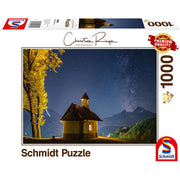 Christian Ringer: Lockstein Milky Way (1000pc)