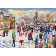 Christmas Chorus Puzzle (1000 pieces)